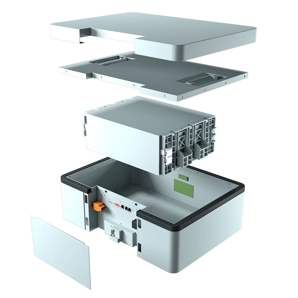 household battery storage